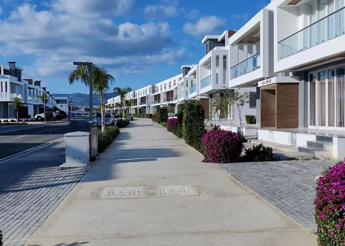 Four Seasons Sea * Iskele District (Northern Cyprus)